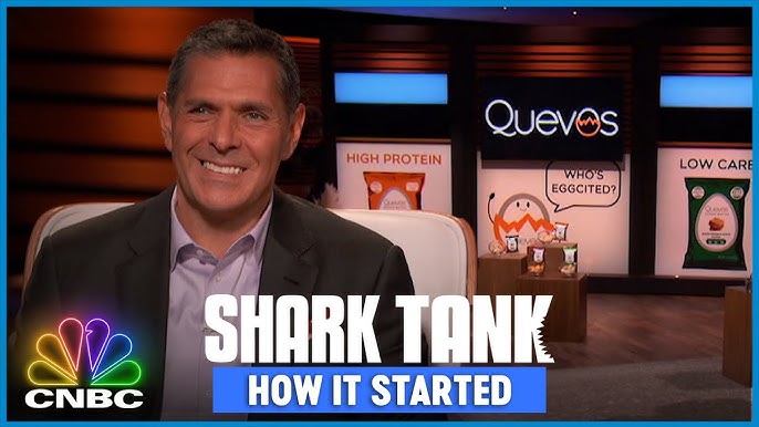 Quevos Shark Tank Update