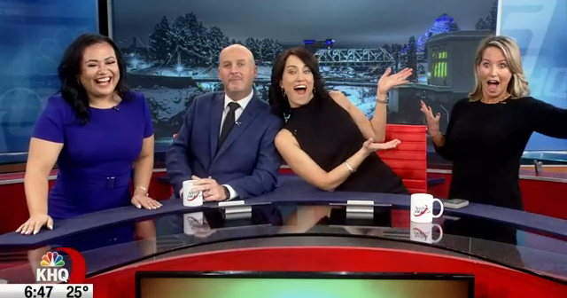 Why Is Leslie Lowe Leaving Khq
