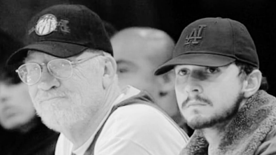 Jeffrey Craig Labeouf