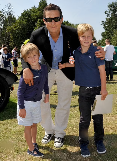 Marmaduke Mickey Percy Grylls