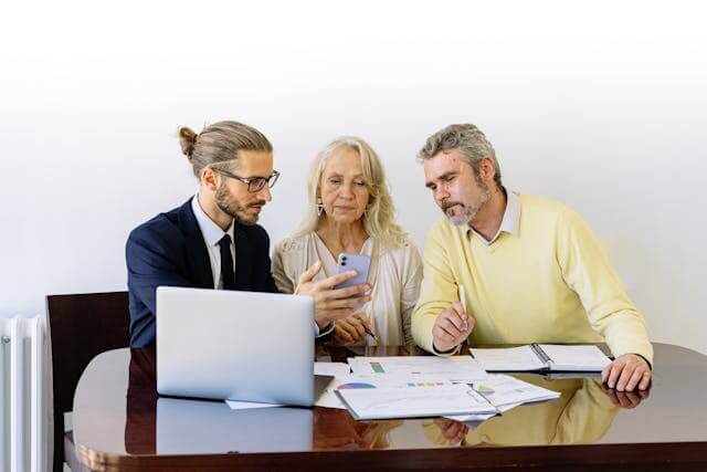 What A Financial Adviser Can Help With Beyond Investing