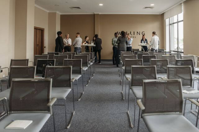 What Separates Great Business Events From Forgettable Ones