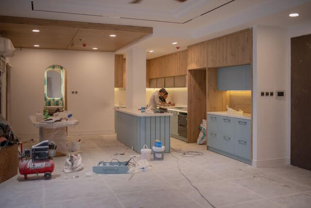 Why Experienced Kitchen Renovations Are Vital For High-End Finishes