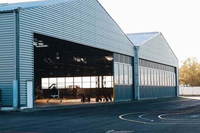 What Prefab Steel Building Styles Work Best In New Brunswick?
