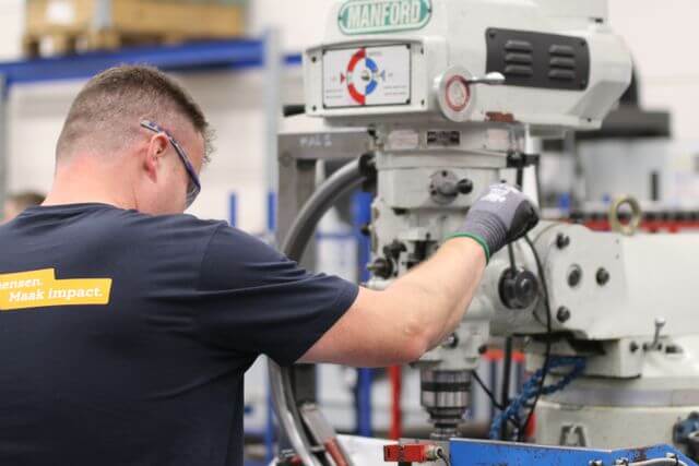Workplace Mobility Strategies In Production Facilities